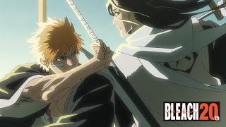 TVアニメ『BLEACH』20th PV [upl. by Cimbura64]