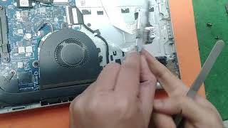 Dell Inspiron 15 3501 i5 11th gen configuration and opening process [upl. by Windzer340]