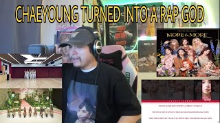 TWICE  MORE amp MORE ALBUM REACTION [upl. by Gemperle]