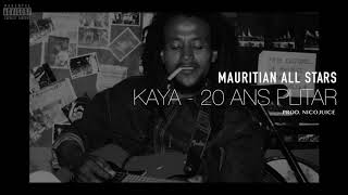 Mauritian All Stars Feat Kassy Djey  Kaya acoustique [upl. by Telfore]