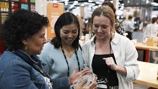 Specialty Coffee Expo 2023  Portland Oregon  Day 2 Highlights [upl. by Alad]