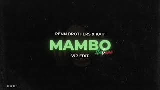 Mambo Italiano Penn Brothers amp KAIT Vip Edit [upl. by Reppep343]