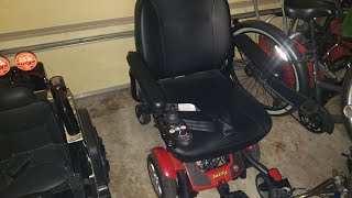 fix wheelchair batteries that wont charge [upl. by Ycnej538]