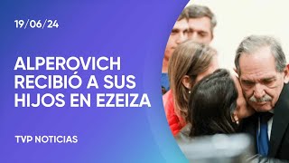 Testimonio de los hijos de José Alperovich [upl. by Nedroj]