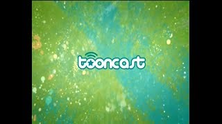 Tooncast  Promos e bumpers 2018 Versão em português [upl. by Kissner]