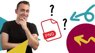 What is a PNG File  And how it differs from GIF [upl. by Meriel]