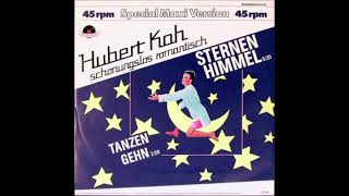 Hubert Kah  Sternenhimmel Special Maxi Version 1982 [upl. by Enahsed]