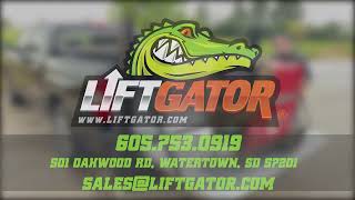 Liftgator  Gen II Updates on the Industry’s Only Removable Pickup Truck Liftgate [upl. by Deeyn]