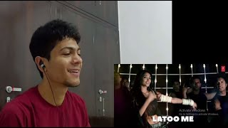 Latoo Full Song Reaction  Ghajini  Jiah Khan  Darshan Reacts [upl. by Mame]