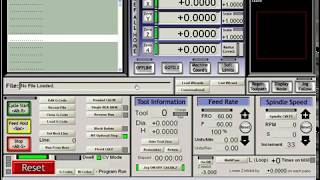 Mach3 inputs and Outputs [upl. by Kieffer]