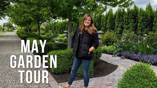 May Garden Tour 💚🥰🌿  Garden Answer [upl. by Melicent]