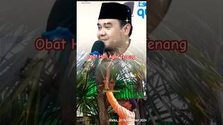 Ustadz Hilman Fauzi  Obat Hati Agar Tenang dakwah zikir MardiansChannel [upl. by Teodoor225]