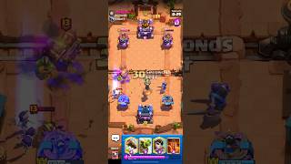 Log Bait 30 clashroyale shorts [upl. by Lletnwahs]