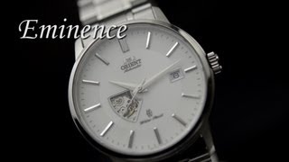 Orient FDW08003W0 DW08003W Eminence Dress Watch [upl. by Billye]