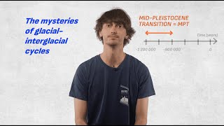 GlacialInterglacial Cycles and MidPleistocene Transition [upl. by Aimal]