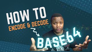 Getting Started with Base64 Encoding and Decoding amp automation with bash [upl. by Attelra]