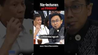 NALECTURAN NI FPRRD Duterte EJK QuadCom [upl. by Arianna]