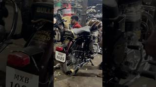 Old Standard 350 Sound Test 🔥  oldbullet standard bullet royalenfield shorts [upl. by Nosyla]