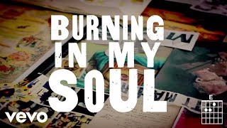 Matt Maher  Burning In My Soul Official Lyric Video [upl. by Eille531]