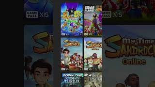 Recently added Xbox Game Pass games Juli 2024 [upl. by Irdua]