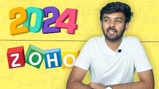 2024 Zoho Round  1 Aptitude Question  Bus Speed Problem  logic io [upl. by Babette]