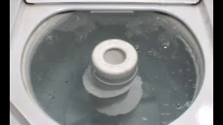 Maytag Washing Machine Leaking Water  See How To Fix It [upl. by Glarum]