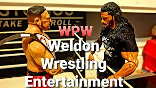 WPW Weldon Wrestling Entertainment [upl. by Cochran]