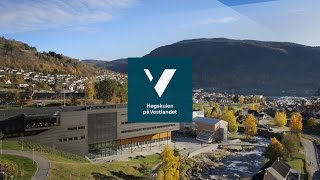 Friluftsliv  HVL campus Sogndal [upl. by Ylirama753]