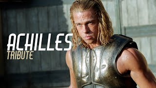 Tribute  Achilles 4K [upl. by Gilbye57]