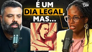 A VERDADE sobre o DIA da MULHER [upl. by Orva]