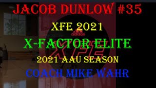 Jacob Dunlow 35  co 2021  PFC  Highlights  March 2021  XFE 2021 XFactor Elite [upl. by Narib]