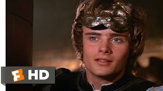 Romeo and Juliet 19 Movie CLIP  I Never Saw True Beauty Til This Night 1968 HD [upl. by Endys]