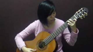 MCarcassi Op59 50 ETUDES No13 卡爾卡西50首漸進練習曲NO13 [upl. by Wakeen182]