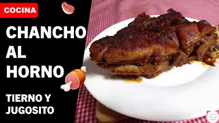 Chancho al horno receta secreta  Cocina con Ysabel [upl. by Icnarf186]