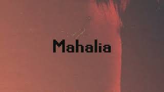 Mahalia  In The Club Lyric Video [upl. by Anaul]