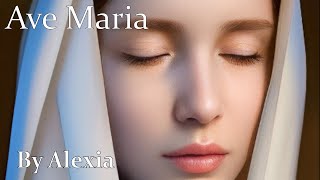 Medjugorje Songs Ave Maria by Alexia Contemporary Catholic Music [upl. by Saudra]