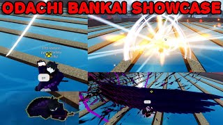 Odachi SHOWCASE AND BANKAI WEAPON Type Soul [upl. by Enohpets843]