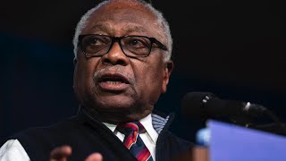 Jim Clyburn speaks about Nikki Haley and the Confederate flag [upl. by Utas301]