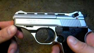 Phoenix Arms HP22 View [upl. by Naujahs]