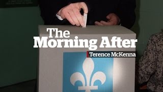 Startling details of the Quebec Referendum [upl. by Reilamag169]