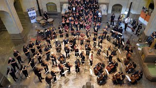 Konzert zum 300 JahrJubiläum der Zinzendorfschulen Herrnhut und Königsfeld [upl. by Aihtekal]