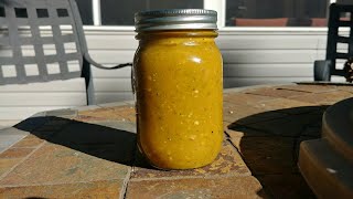 Homemade Salsa Verde Recipe [upl. by Bounds]