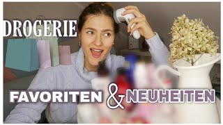 DROGERIE Favoriten amp Neuheiten [upl. by Irep]