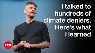 A Controversial Play — and What It Taught Me About the Psychology of Climate  David Finnigan  TED [upl. by Cristin]