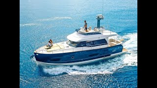 Azimut Magellano 43 [upl. by Taran]