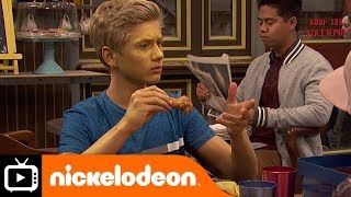 Game Shakers  Subway Girl  Nickelodeon UK [upl. by Artamas]