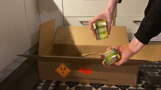 Pyroland Bestellung Unboxing [upl. by Raf]