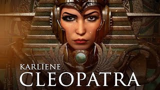 Karliene  Cleopatra [upl. by Nyroc]