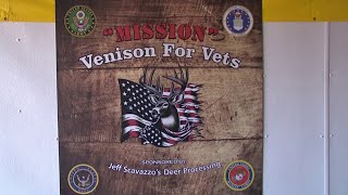 quotMissionquot Venison for Vets in Susquehanna County [upl. by Louise]