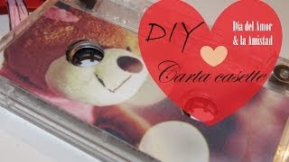 DIY ♥ 14 de febrero ♥ 2 IDEAS MUY FÁCILES Y LINDAS [upl. by Pang]